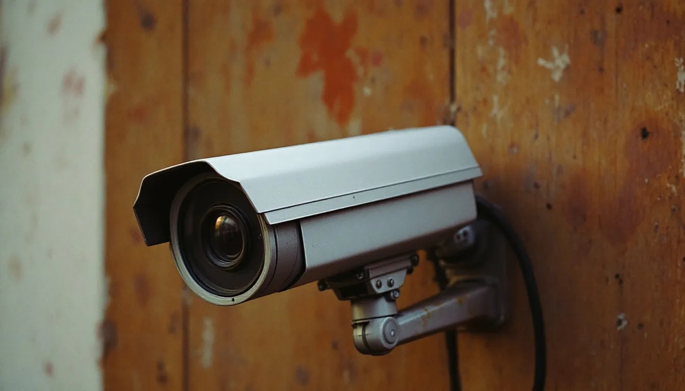Video Surveillance