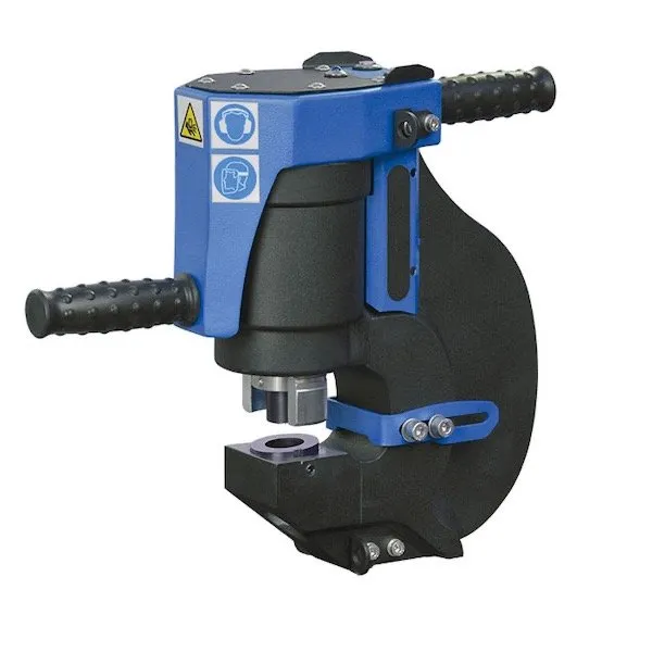 Portable punching machines
