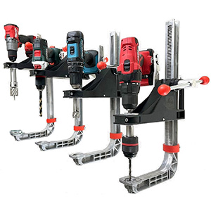 Drill force & vacuum system